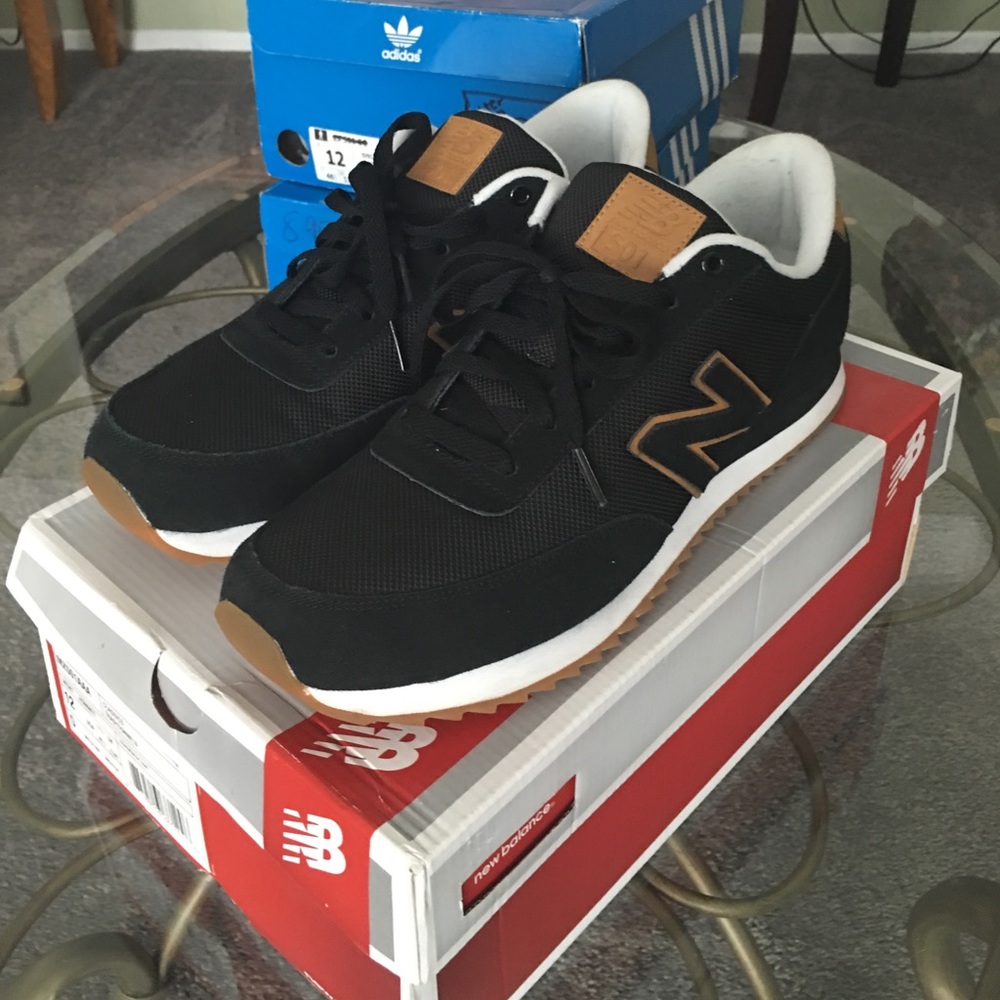 New balance classics 501