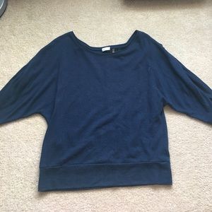 Stem 3/4 Sleeve Sweater