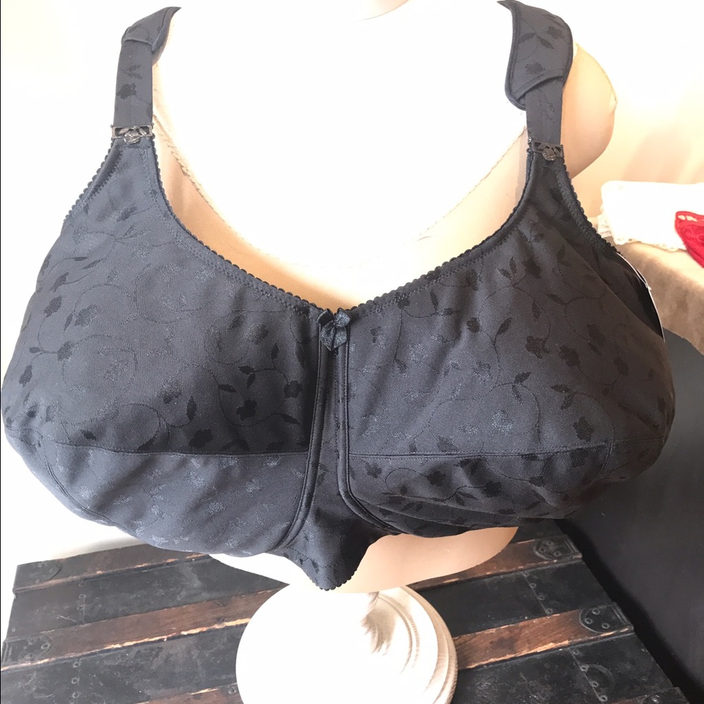 Full Coverage Jaquard Bra