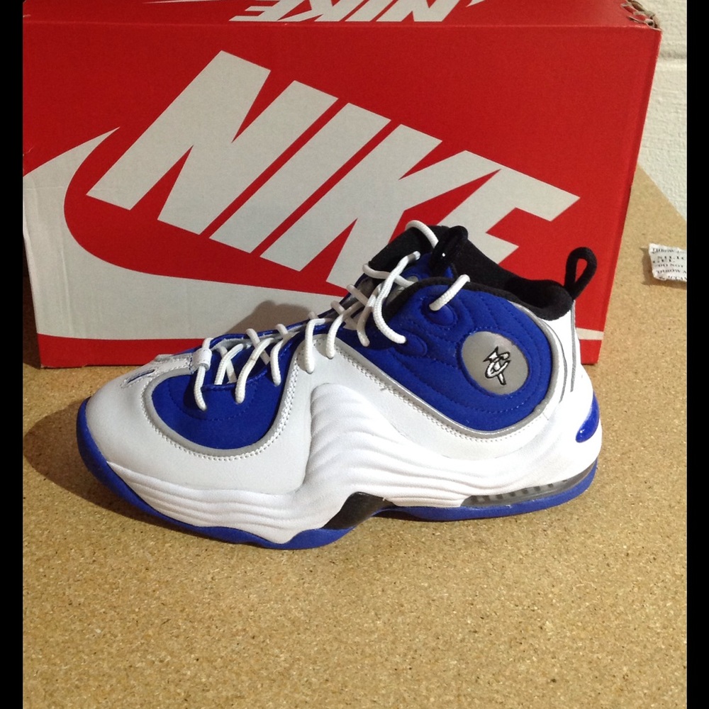Nike Boys' Air Penny II