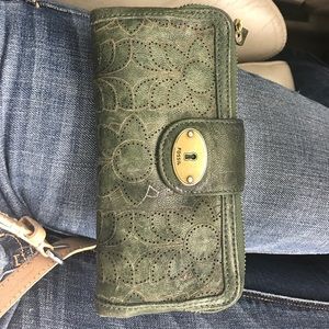 Fossil Women's Wallet