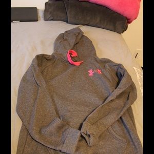 Medium Under Armour Hoodie