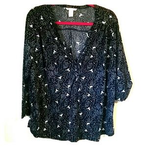 Long sleeve shirt H&M