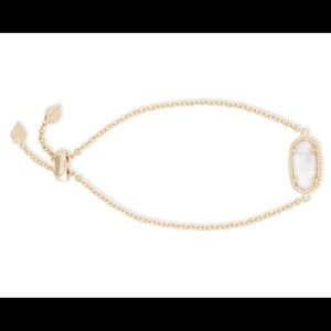 Elaina Adjustable Chain Bracelet by Kendra Scott