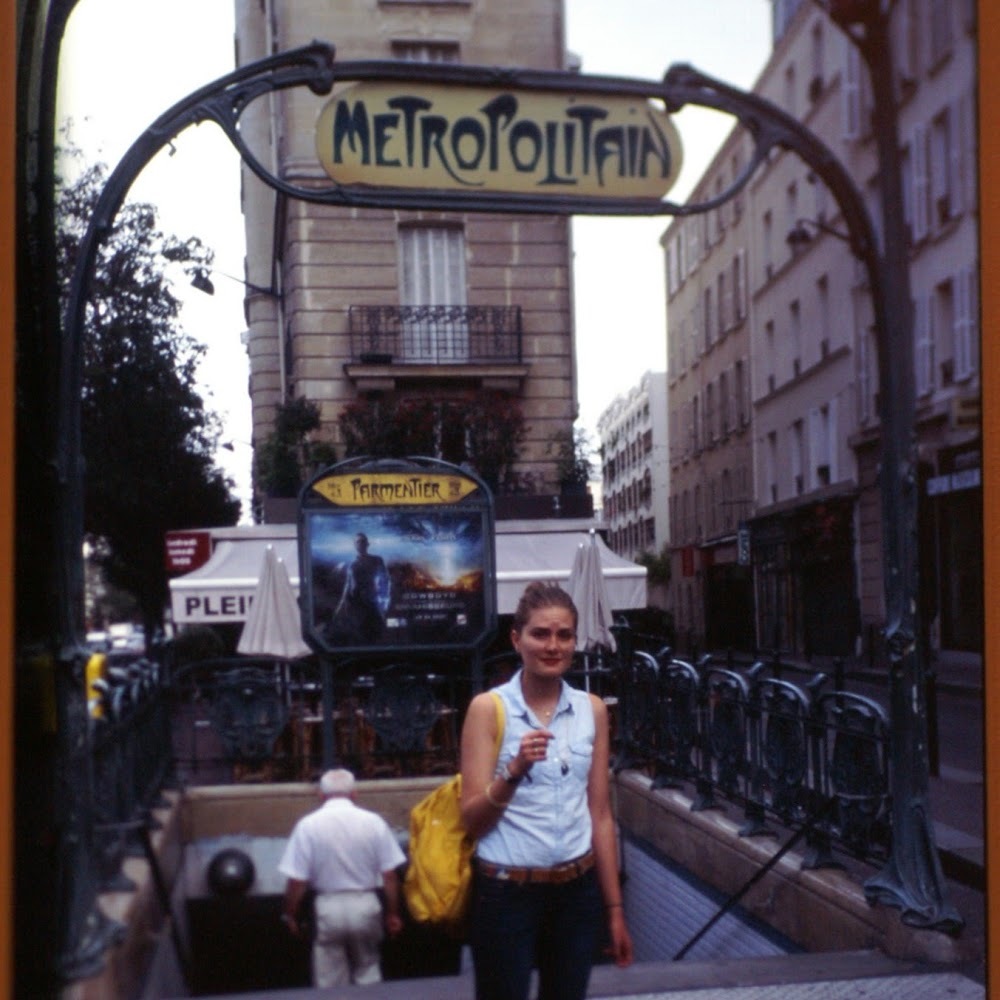 Meet your Posher, Kajsa philippa