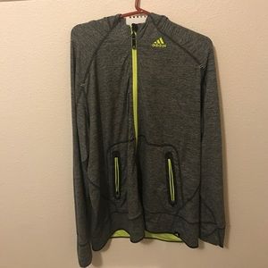 Adidas hoodie