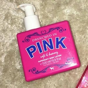 RARE FULL VS Pink Soft & Dreamy Discontinued