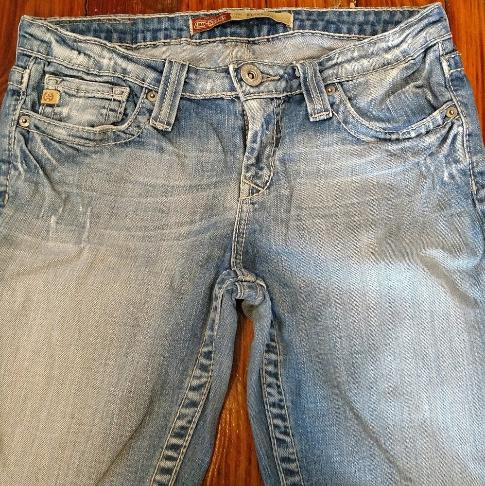 Big Star Rikki Jeans