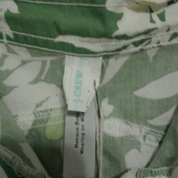 J. Crew mini skirt - Picture 4 of 4