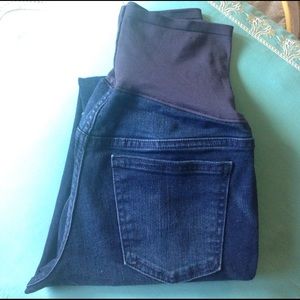 Rockstar Maternity Skinny Jeans!