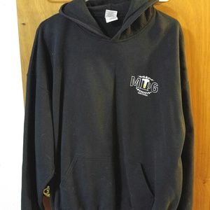 💢Hooded sweatshirt