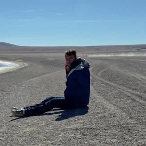 Meet your Posher, Thomas