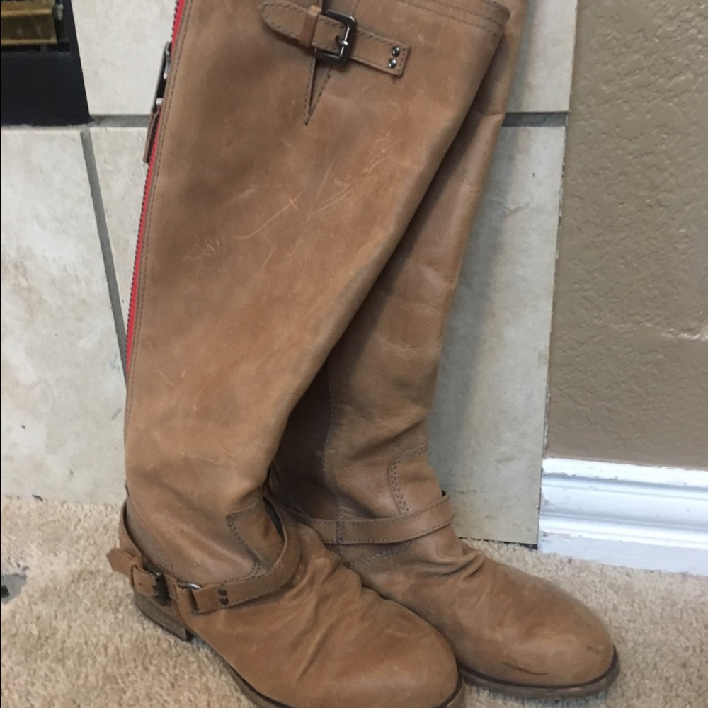 Steve madden Rovvee and boot