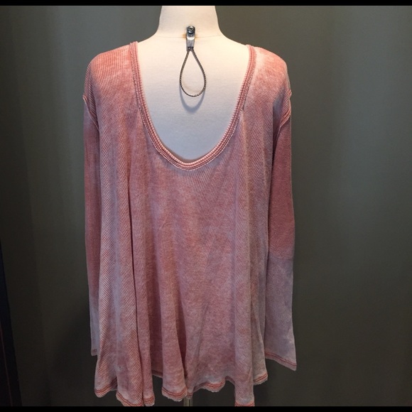 Free People top - Picture 3 of 5