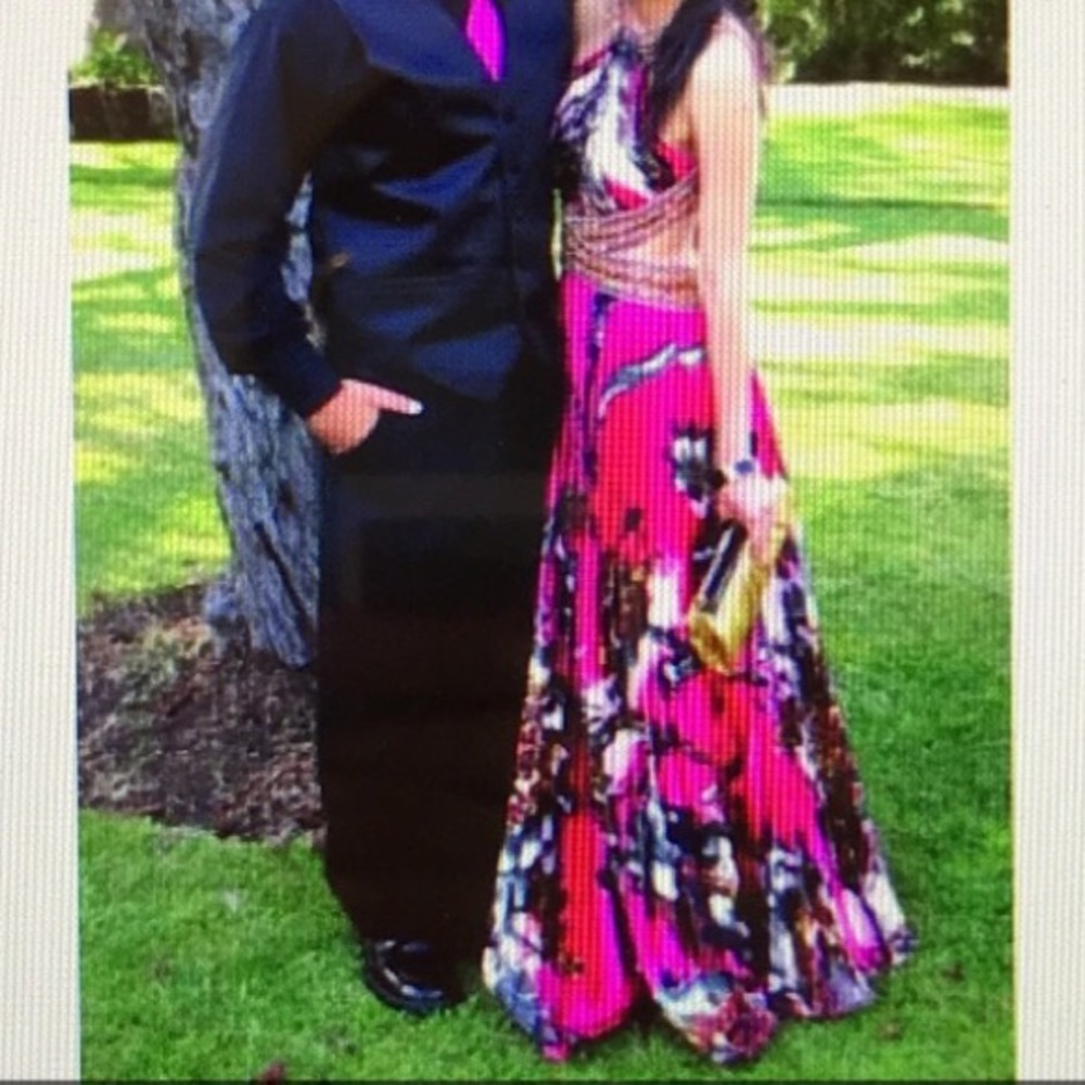 Jovani Prom Dress - Picture 1 of 3