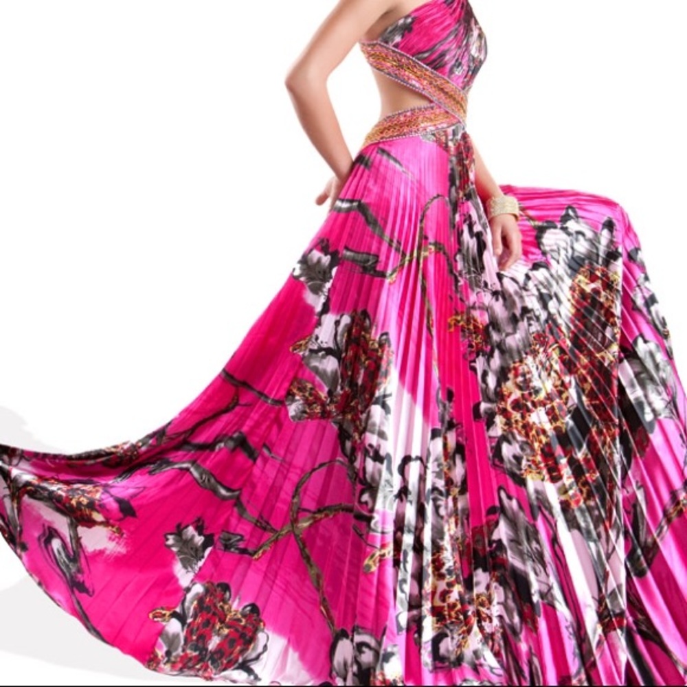 Jovani Prom Dress - Picture 3 of 3