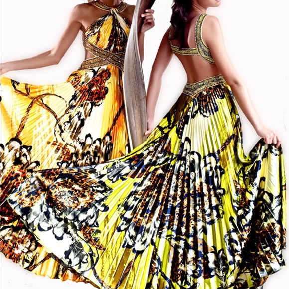 Jovani Prom Dress - Picture 2 of 3