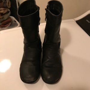 Michael kors girl boots