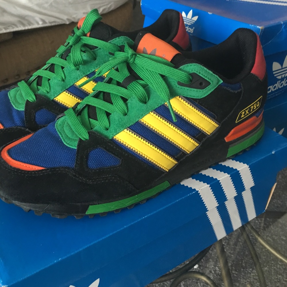 Adidas zx750
