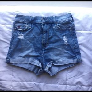 Hollister shorts