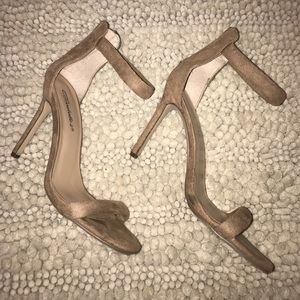 Nude heels