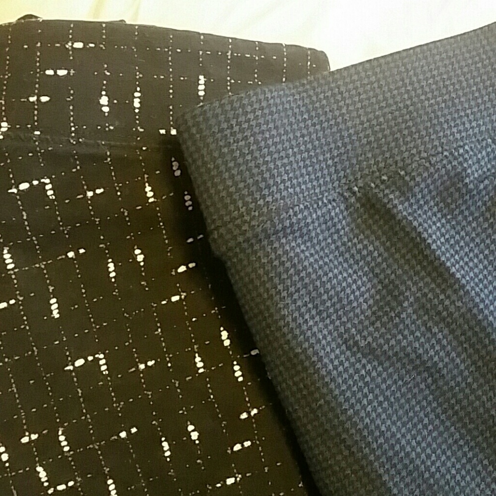 2 Old navy Leggings, Like new!!