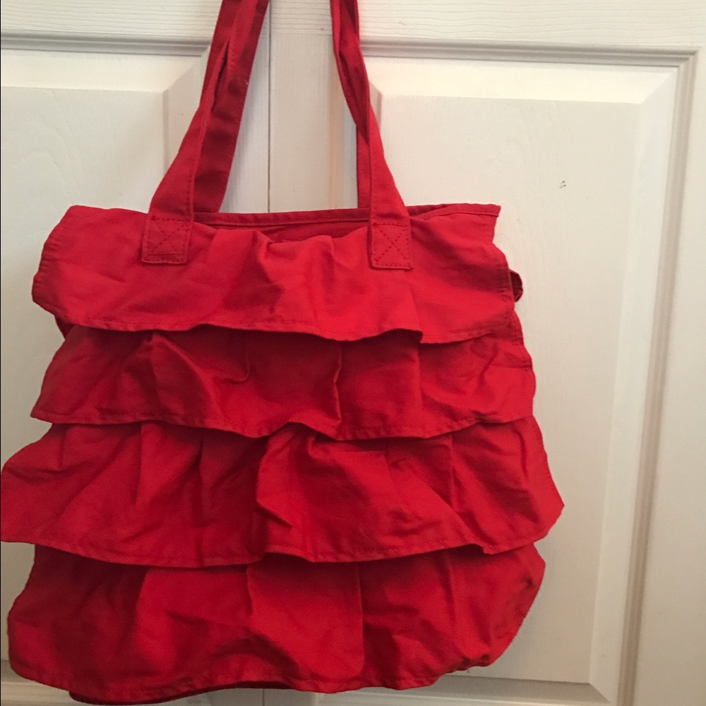 Cute Red Purse!