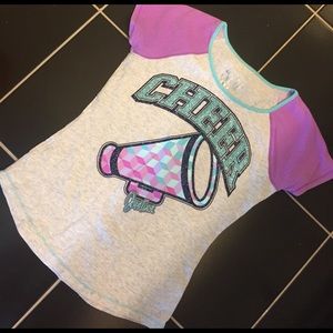 💎🎉The Perfect Cheerleader Shirt🎉💎