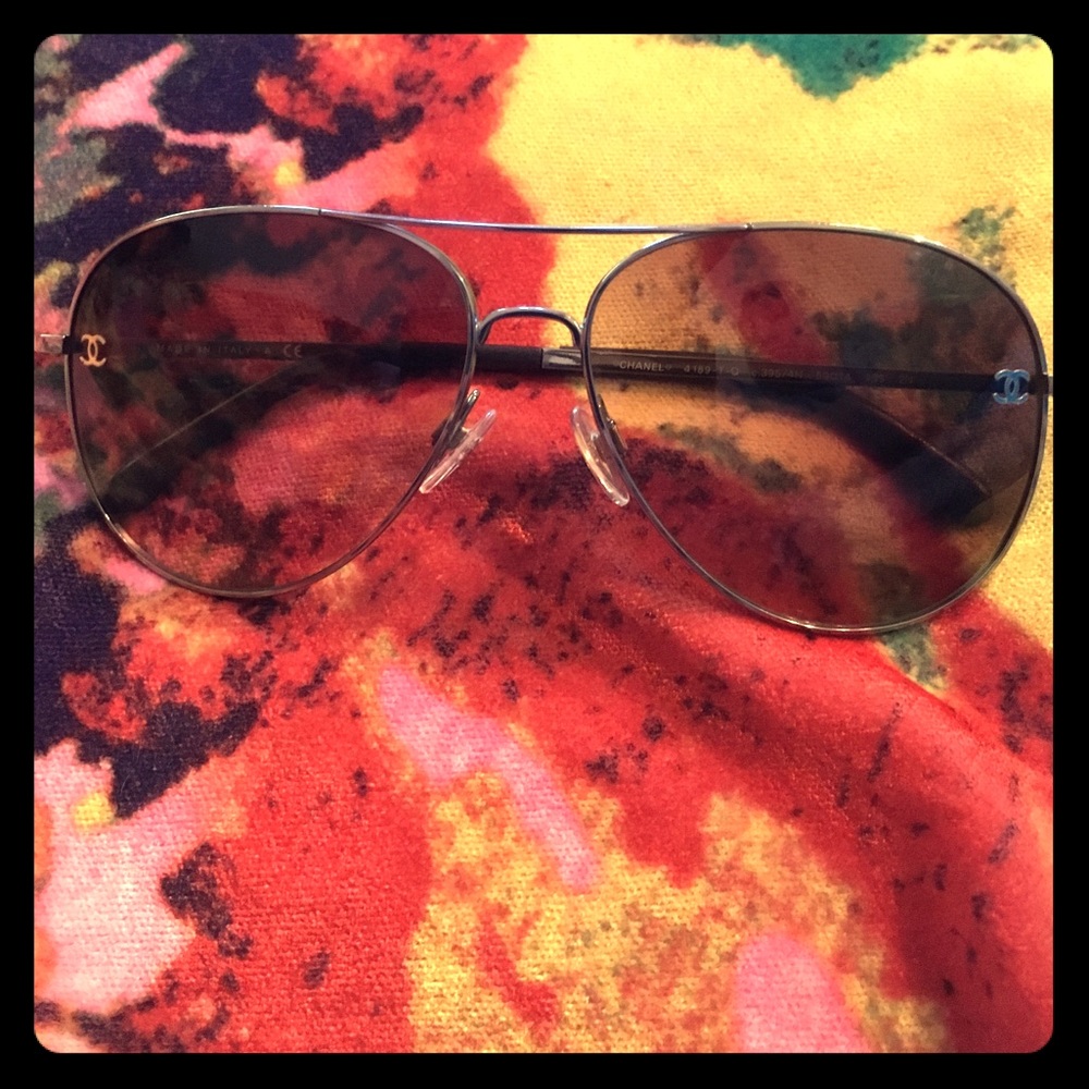 CHANEL Aviators✨