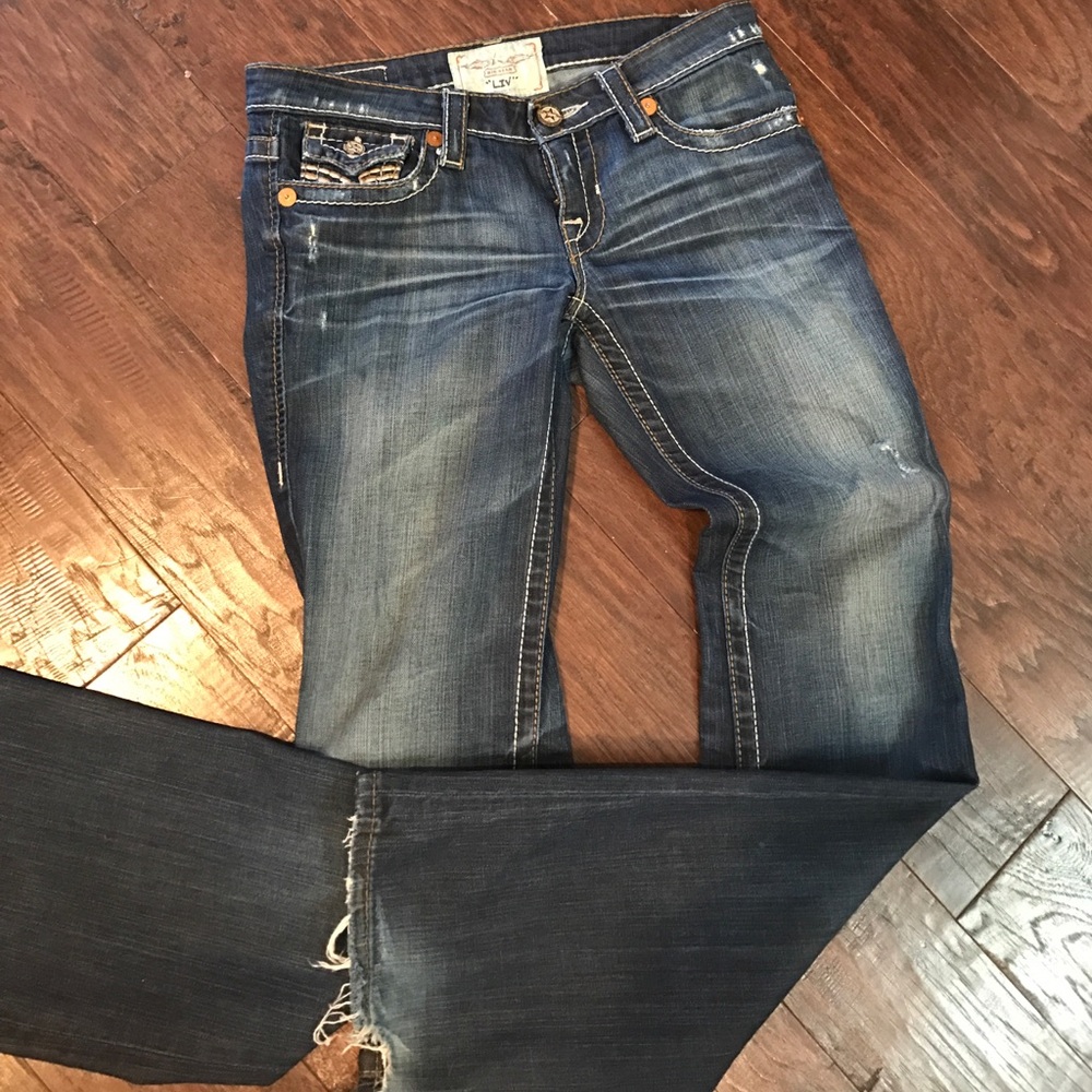 BIG STAR LIV SIZE 28L