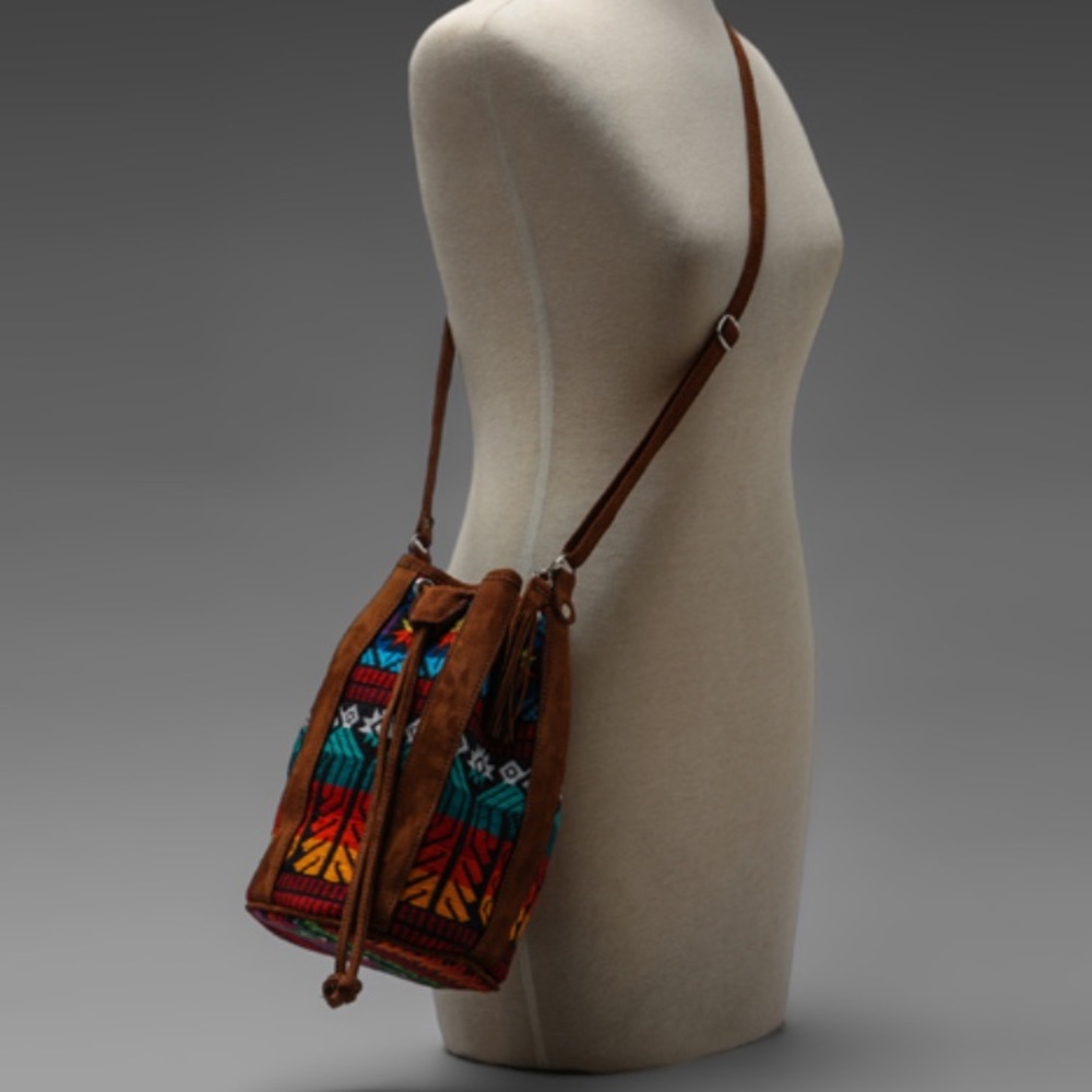 STELA 9 - Zacapa Cantina Bag - Festival-ready!