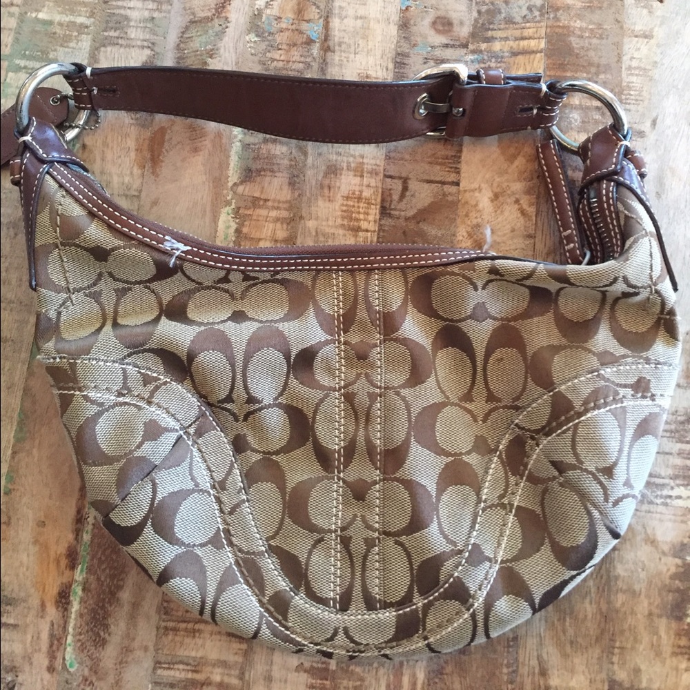 Coach Small Handbag