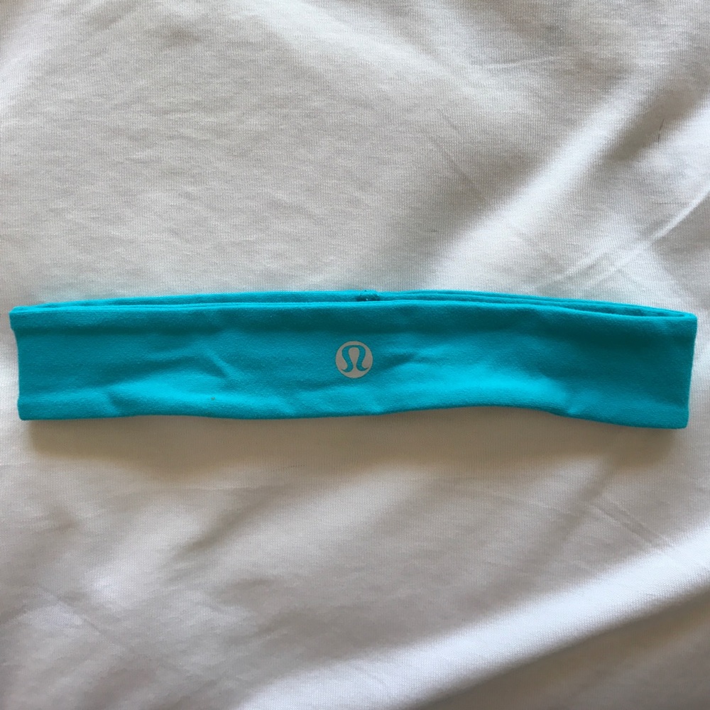 Lululemon headband