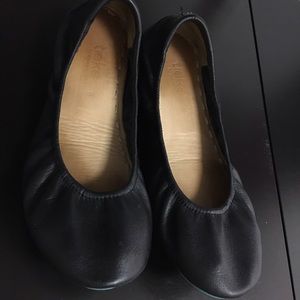 Matte black Tieks