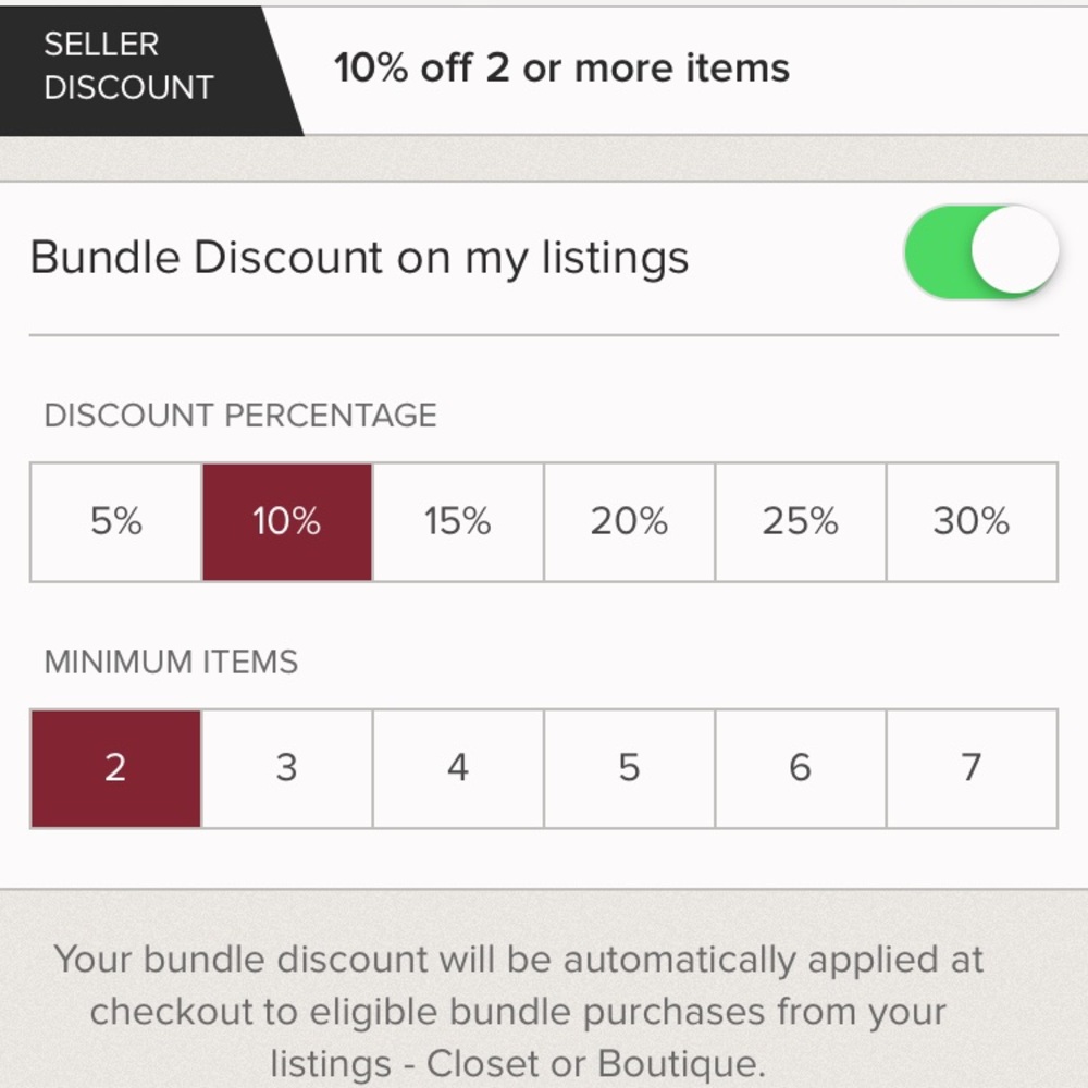Bundle and Save!