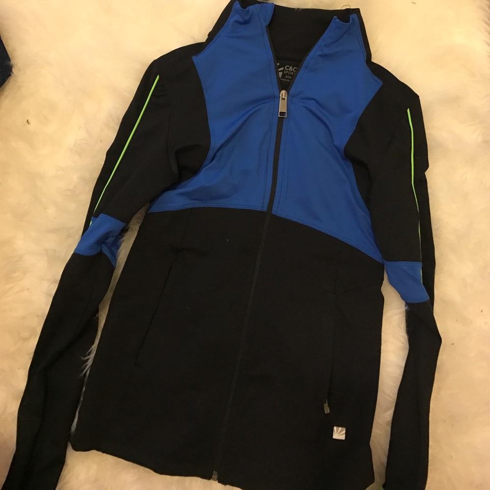 🌻 C&C California Sport Jacket