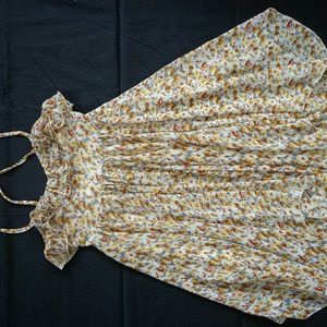 Nwt Alythea flowy spring dress sz small Nwt Alythea flowy spring dress sz small