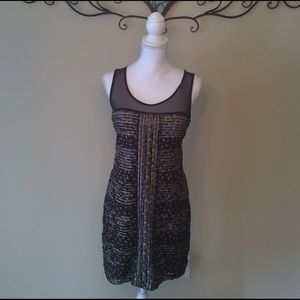 Free People floral ruffle dress Free People floral ruffle dress