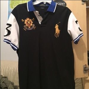 Polo by Ralph Lauren BlackWatch Polo Shirt
