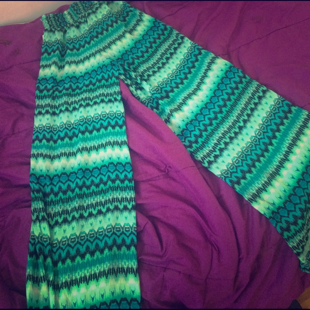 Hippie / Summer / Light weight Beach pants