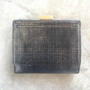 ZAC Posen leather wallet