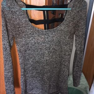 Size XS charlotte rouse long sleeve