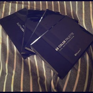 BH Cosmetic Palette Bundle