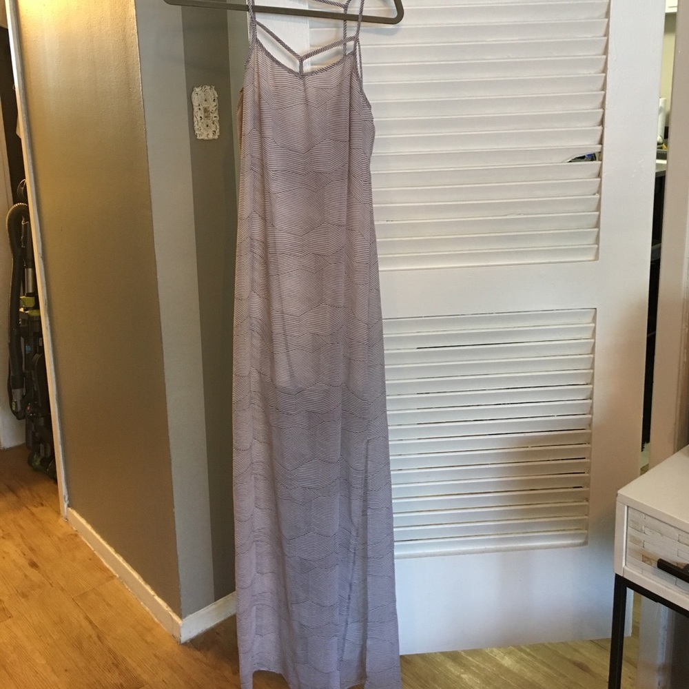 BCBG Maxi dress- Perfect for spring!