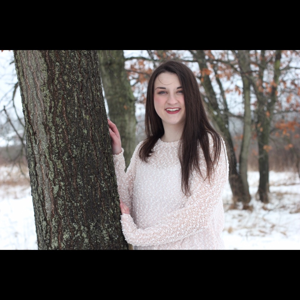 Meet your Posher, Mackenzie