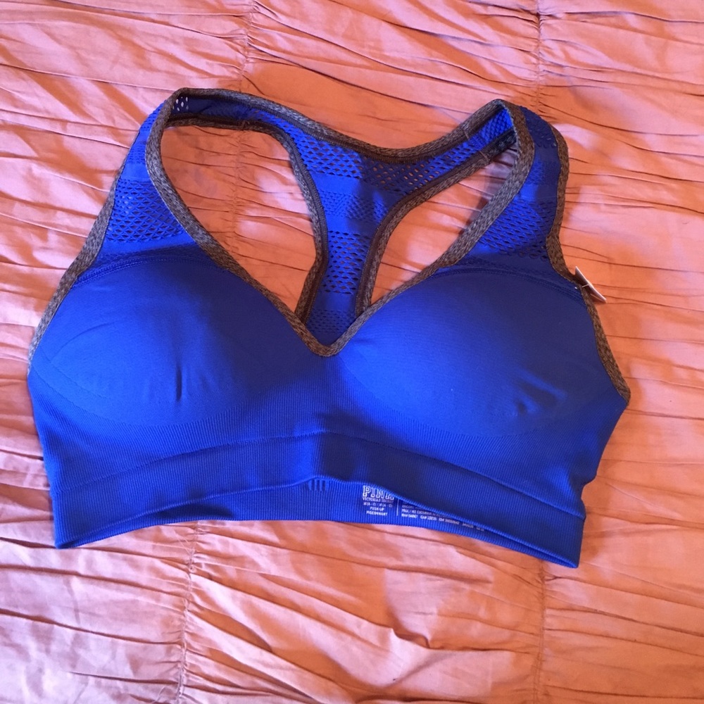 Victoria's Secret Push-up Sports Bra