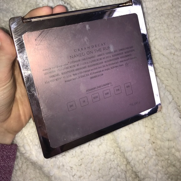 Naked On the Run - Picture 3 of 4