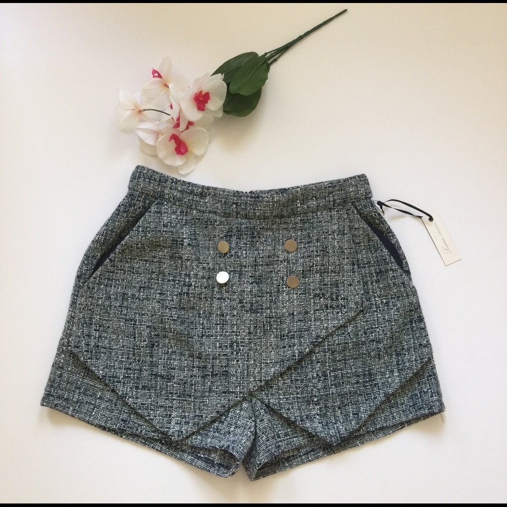 Lovers + Friends Skort (NWT).