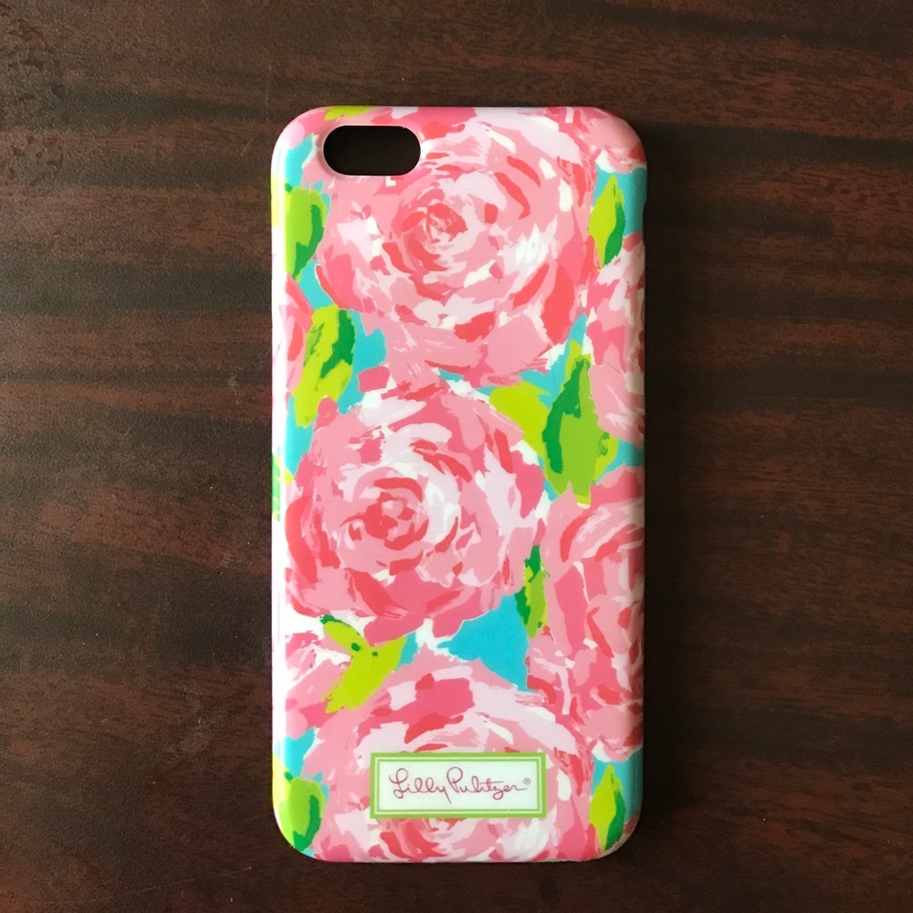 Lilly Pulitzer iPhone 6 case