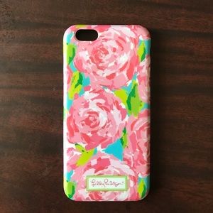 Lilly Pulitzer iPhone 6 case